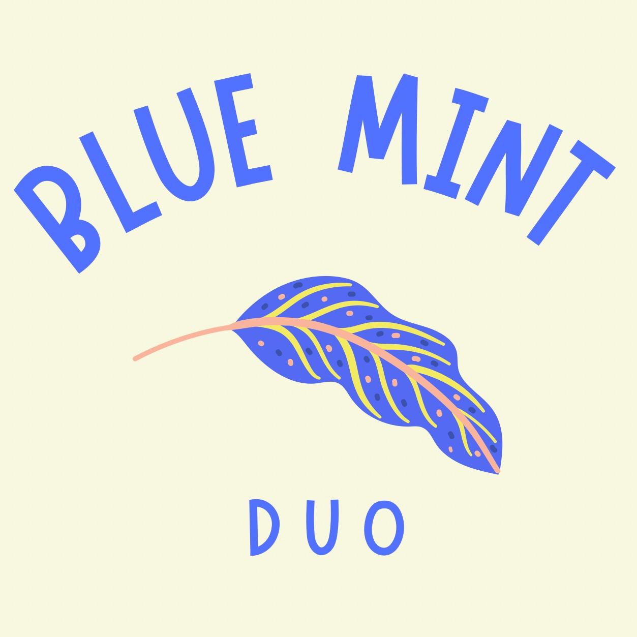 Blue Mint Duo